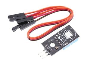 DHT11 Nem ve Isı Sensörü (Arduino)