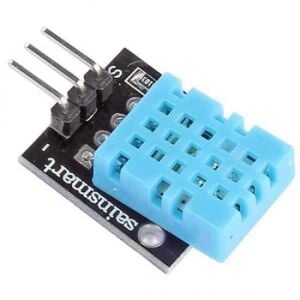 DHT11 Nem ve Isı Sensörü (Arduino)