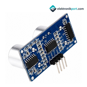 HC-SR04 Ultrasonik Mesafe Sensör (Arduino)