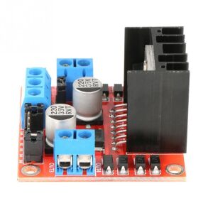 L298N Motor Sürücü modülü H köprü