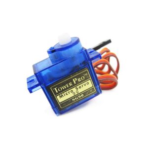 Mini Servo Motor SG90 9G 180 Derece ( Arduino )