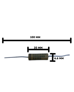 29.4K 2W Metalfilm Direnç