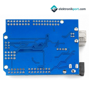 Arduino Uno R3 SMD CH340 Chip (USB Kablo Hediye)