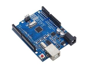 Arduino Uno R3 SMD CH340 Chip (USB Kablo Hediye)