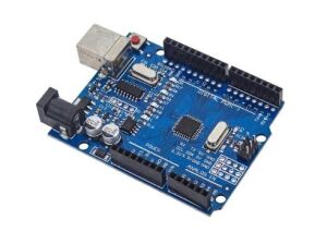 Arduino Uno R3 SMD CH340 Chip (USB Kablo Hediye)