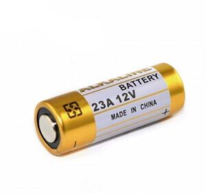 23A 12V Alkalin Pil Tekli