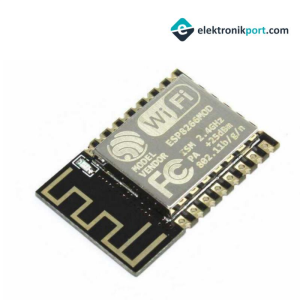 ESP8266 Seri Wifi Modül Kartı ESP-12F