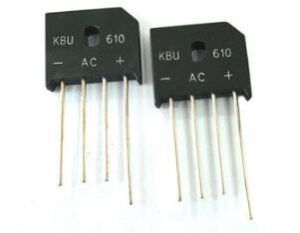 Köprü Diyot 6A 1000V
