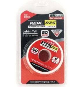 Lehim Teli 60gr