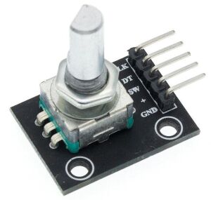 Rotary Encoder Modülü Arduino KY-040
