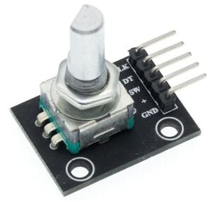 Rotary Encoder Modülü Arduino KY-040