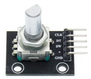 Rotary Encoder Modülü Arduino KY-040