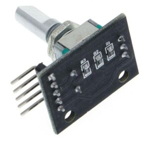 Rotary Encoder Modülü Arduino KY-040