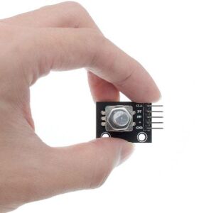 Rotary Encoder Modülü Arduino KY-040