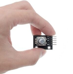 Rotary Encoder Modülü Arduino KY-040