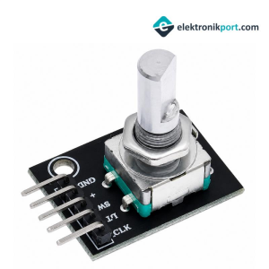 Rotary Encoder Modülü Arduino KY-040