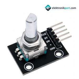 Rotary Encoder Modülü Arduino KY-040
