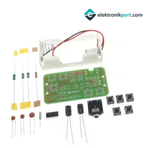 0-9 Dijital Sayıcı Elektronik DIY Kit