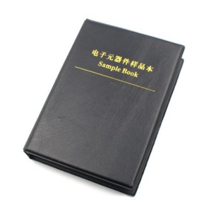 0805 SMD Direnç Set Kitabı 4250 Parça