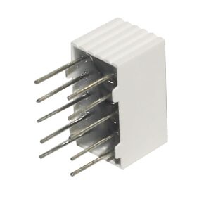 9mm 7 Segment Ortak Katot Display - Kırmızı