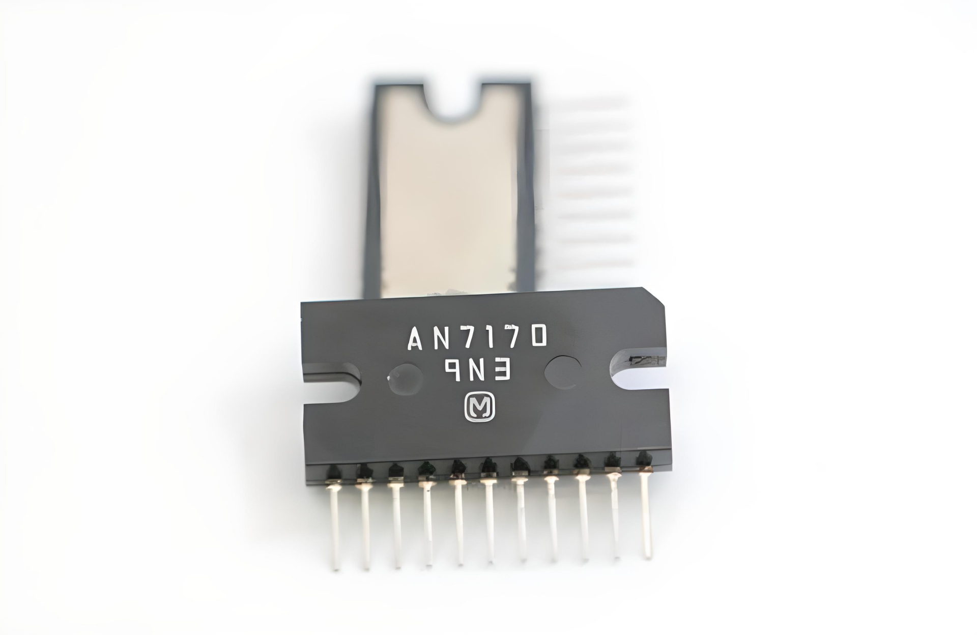 AN7170 Entegresi