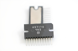 AN7170 Entegresi