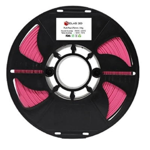 ELAS PLA Plus Filament - Pembe 1,75mm 1kg