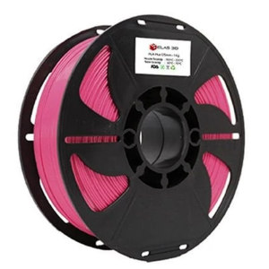 ELAS PLA Plus Filament - Pembe 1,75mm 1kg