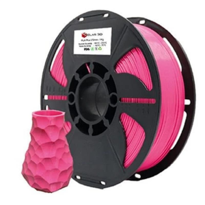 ELAS PLA Plus Filament - Pembe 1,75mm 1kg