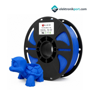ELAS PLA Plus Filament - Mavi 1,75mm 1kg
