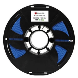 ELAS PLA Plus Filament - Mavi 1,75mm 1kg