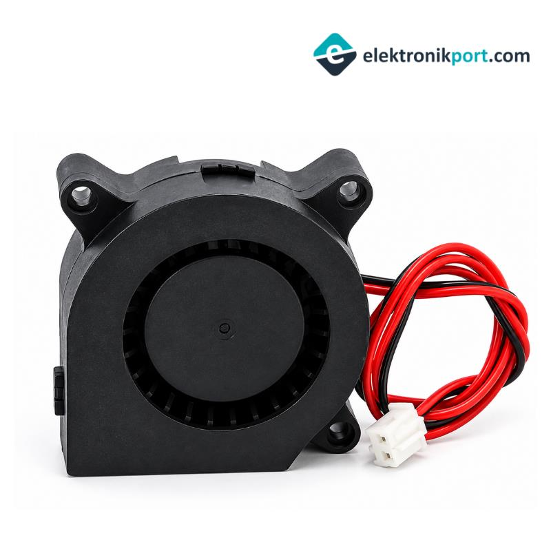 Salyangoz Fan 4020 DC 12V (40X40X20)