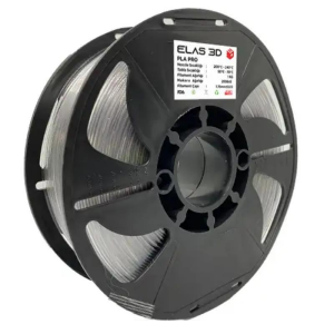 ELAS 1.75mm Şeffaf PLA PRO Filament 1kg