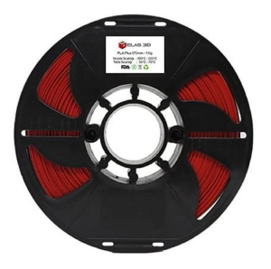 ELAS PLA Plus Filament - Kırmızı 1.75mm 1kg