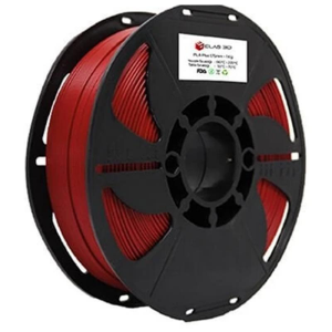ELAS PLA Plus Filament - Kırmızı 1,75mm 1kg