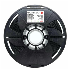 ELAS 1,75mm Siyah PLA PRO Filament 1kg
