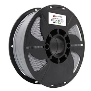 ELAS PLA Plus Filament - Gri 1.75mm 1kg