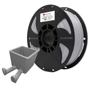 ELAS PLA Plus Filament - Gri 1,75mm 1kg