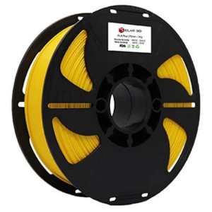 ELAS PLA Plus Filament - Sarı 1.75mm 1kg