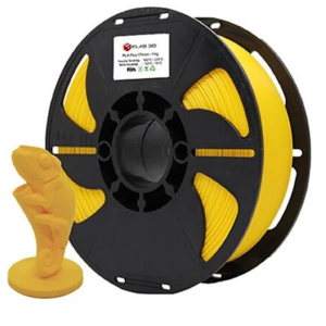 ELAS PLA Plus Filament - Sarı 1,75mm 1kg