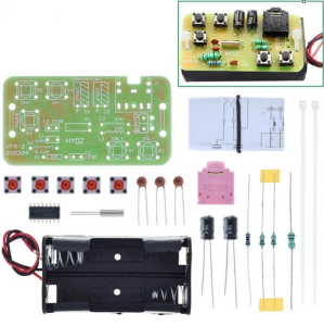 FM Stereo Radyo Alıcı Kit