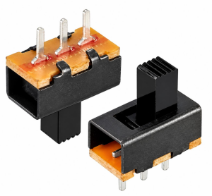 3 Pin On-Off Sürgülü Anahtar - Slide Switch