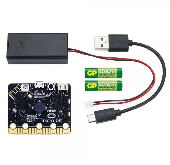 BBC Micro:Bit GO V2.2 Geliştirme Kartı