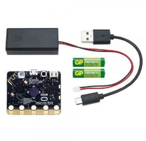 BBC Micro:Bit GO V2.2 Geliştirme Kartı
