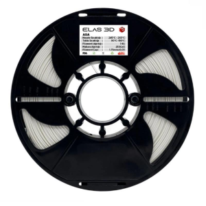 ELAS ASA Filament - Beyaz 1,75mm 1kg