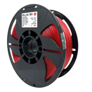 ELAS 1.75mm Kırmızı PLA PRO Filament 1kg