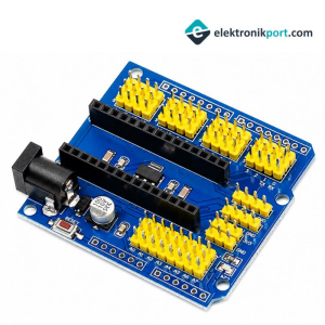 Arduino Nano Sensor Shield