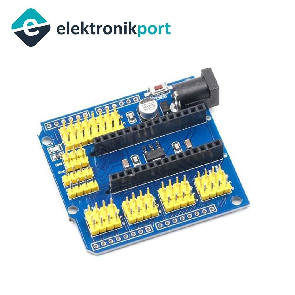 Arduino Nano Sensor Shield