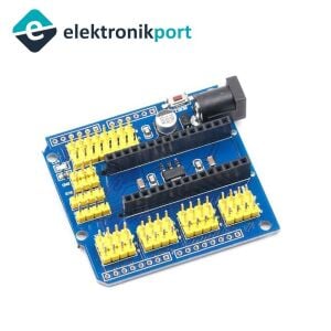 Arduino Nano Sensor Shield