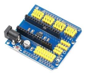 Arduino Nano Sensor Shield